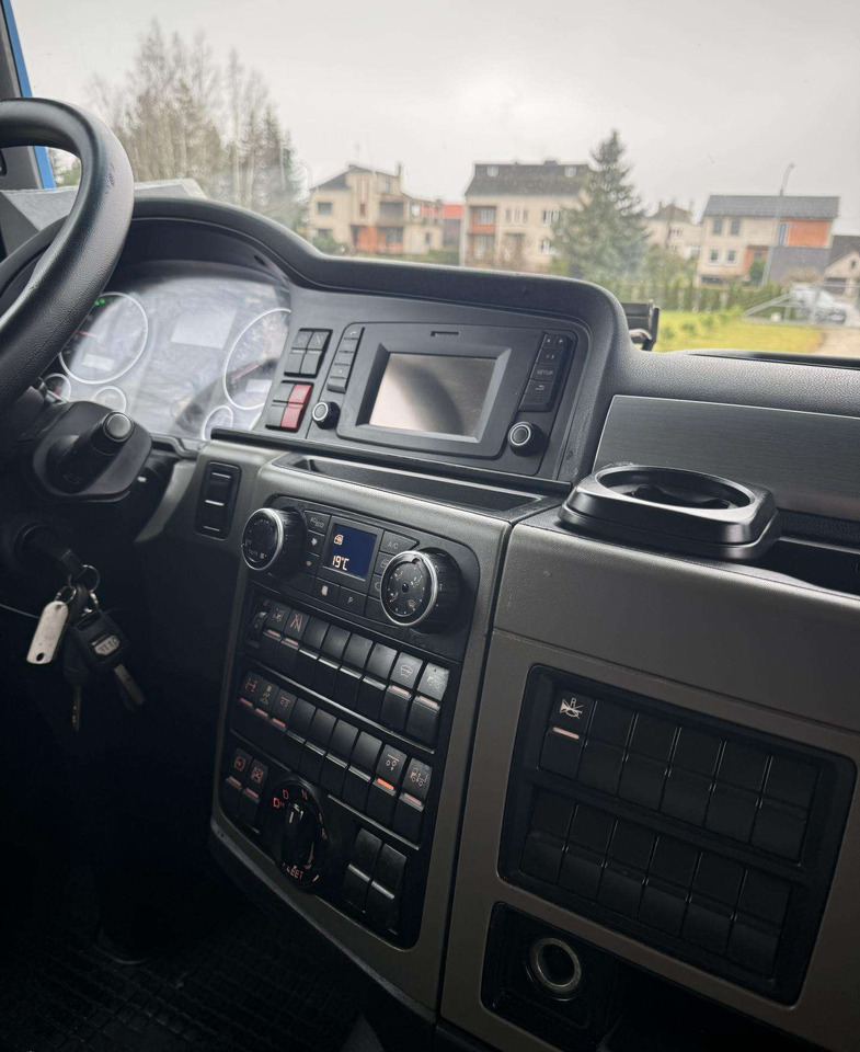 Autotransporter truck MAN TGX 26.420 [ Copy ]: picture 14