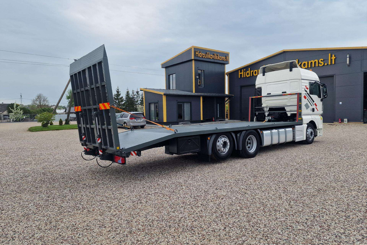 Leasing of  MAN TGX 26.420 MAN TGX 26.420: picture 7