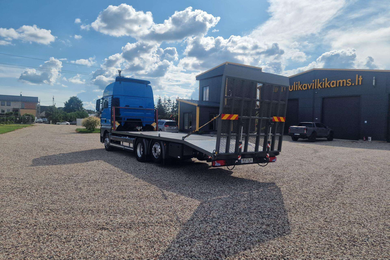 MAN TGX 26.420 - Autotransporter truck: picture 3 MAN TGX 26.420 - Autotransporter truck: picture 3