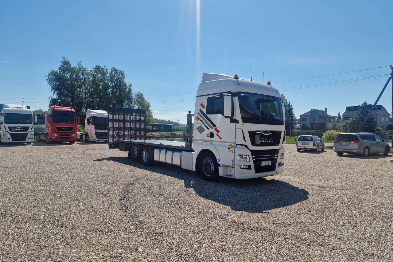 MAN TGX 26.420 - Tow truck: picture 3 MAN TGX 26.420 - Tow truck: picture 3