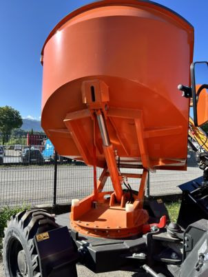D'Avino DS70 - Mini dumper: picture 3 D'Avino DS70 - Mini dumper: picture 3