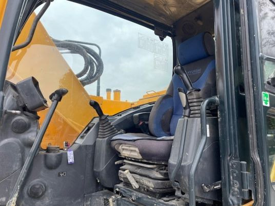 Hyundai ROBEX 125LCRd-9A - Crawler excavator: picture 5 Hyundai ROBEX 125LCRd-9A - Crawler excavator: picture 5