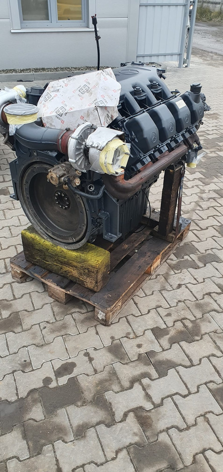 Engine for Truck MERCEDES-BENZ REGENERACJA NAPRAWA REMONT SILNIK Om: 473 , om 472 , om 471 , om 470 , om 934 , om 936 mp4 mp5 Om: 501 ,om 541, om 457 ,om 460 ,om 904 , om 906, om 924, om 926 Om: 502 V8, 503 V10, 504 V12 Om: 401, 42: picture 24