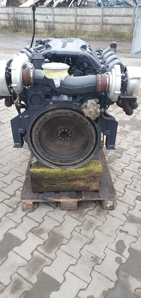 Engine for Truck MERCEDES-BENZ REGENERACJA NAPRAWA REMONT SILNIK Om: 473 , om 472 , om 471 , om 470 , om 934 , om 936 mp4 mp5 Om: 501 ,om 541, om 457 ,om 460 ,om 904 , om 906, om 924, om 926 Om: 502 V8, 503 V10, 504 V12 Om: 401, 42: picture 26