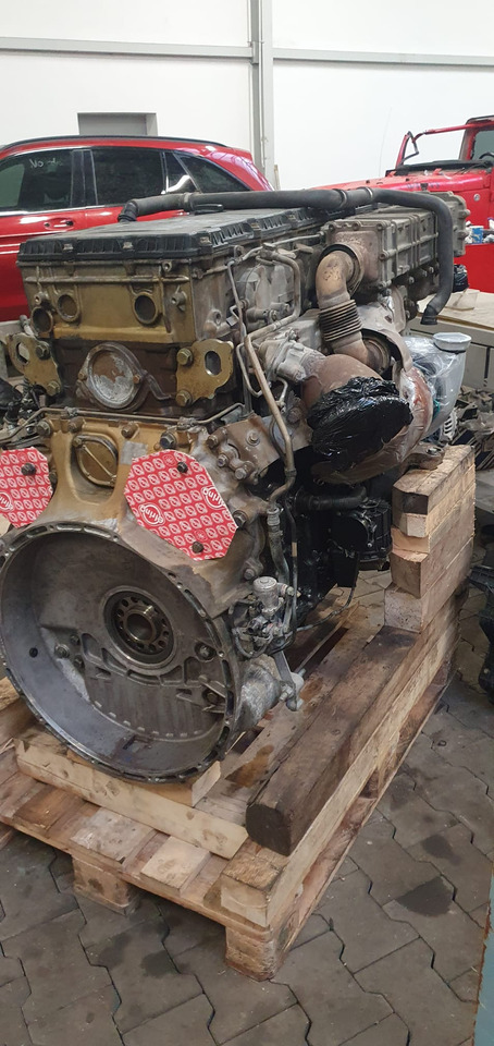 Engine for Truck MERCEDES-BENZ REGENERACJA NAPRAWA REMONT SILNIK Om: 473 , om 472 , om 471 , om 470 , om 934 , om 936 mp4 mp5 Om: 501 ,om 541, om 457 ,om 460 ,om 904 , om 906, om 924, om 926 Om: 502 V8, 503 V10, 504 V12 Om: 401, 42: picture 13