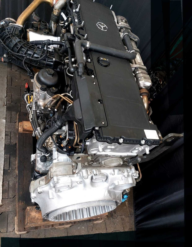 Silnik Mercedes OM 471 e6 mp4 Deutz Class Jaguar MTU Holmer ROPA Bell - Engine: picture 1 Silnik Mercedes OM 471 e6 mp4 Deutz Class Jaguar MTU Holmer ROPA Bell - Engine: picture 1