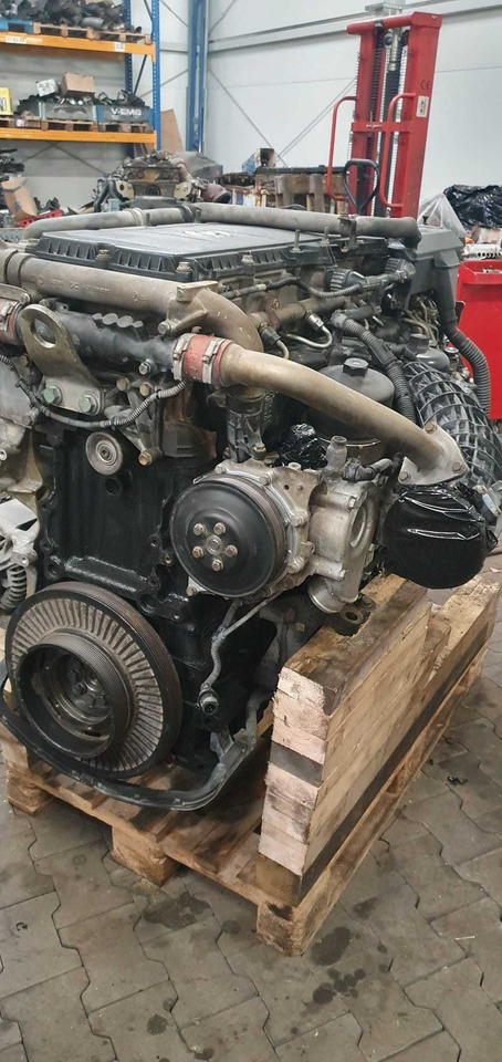 Silnik Mercedes om471LA mp4 euro6 Class Setra Jaguar Gwarancja - Engine: picture 1 Silnik Mercedes om471LA mp4 euro6 Class Setra Jaguar Gwarancja - Engine: picture 1