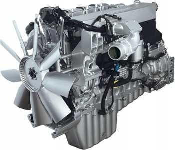 Silnik longblok do Mercrdes OM 460 LA D460911 - Engine: picture 1 Silnik longblok do Mercrdes OM 460 LA D460911 - Engine: picture 1