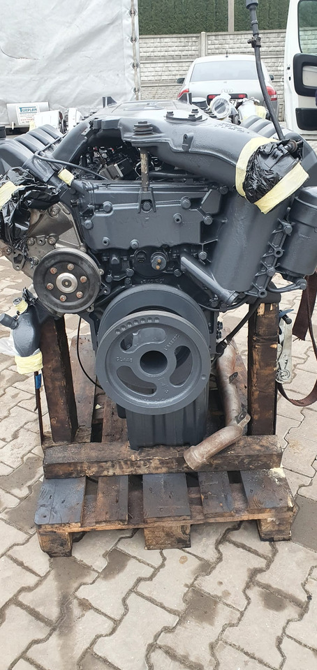 Mercedes om502 mp3 euro5 V8 mercedes jaguar class mtu - Engine for Agricultural machinery: picture 4 Mercedes om502 mp3 euro5 V8 mercedes jaguar class mtu - Engine for Agricultural machinery: picture 4