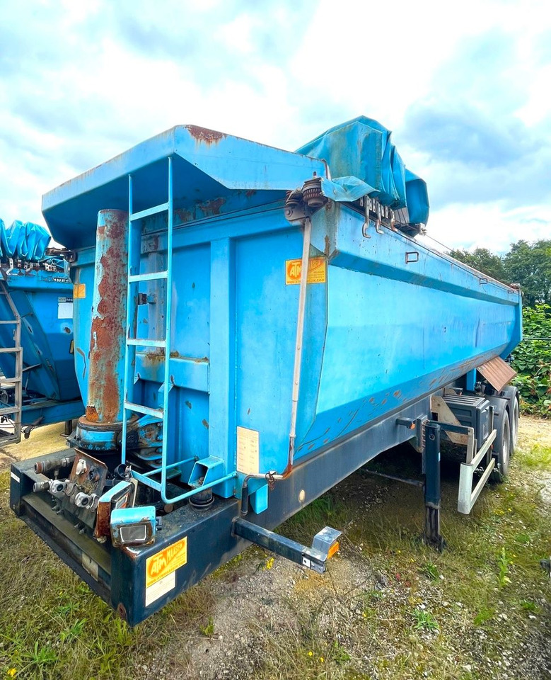 ATM OKHS 18/20 - Tipper semi-trailer: picture 1 ATM OKHS 18/20 - Tipper semi-trailer: picture 1