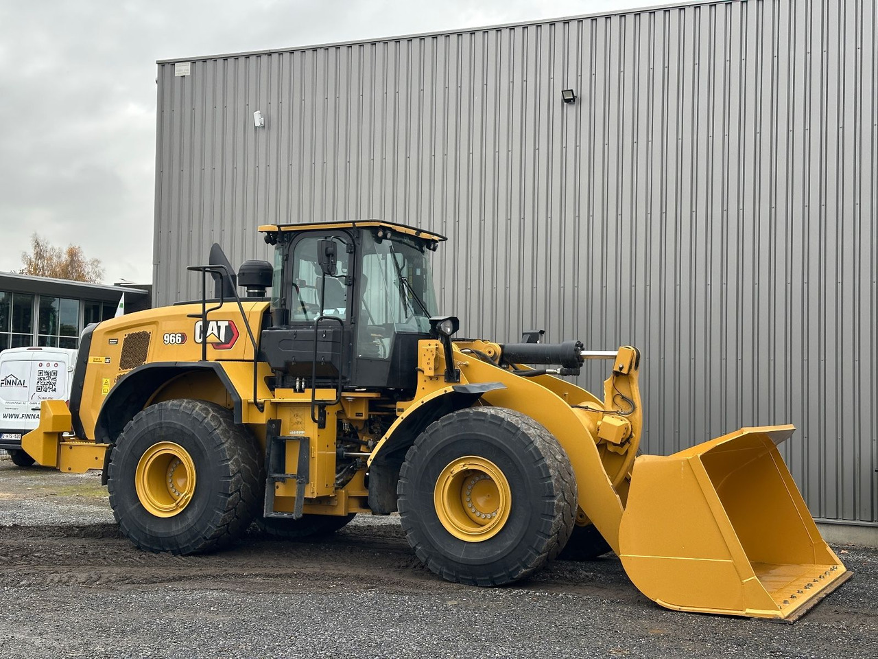 CAT 966 14A NEXT GEN - Wheel loader: picture 4 CAT 966 14A NEXT GEN - Wheel loader: picture 4