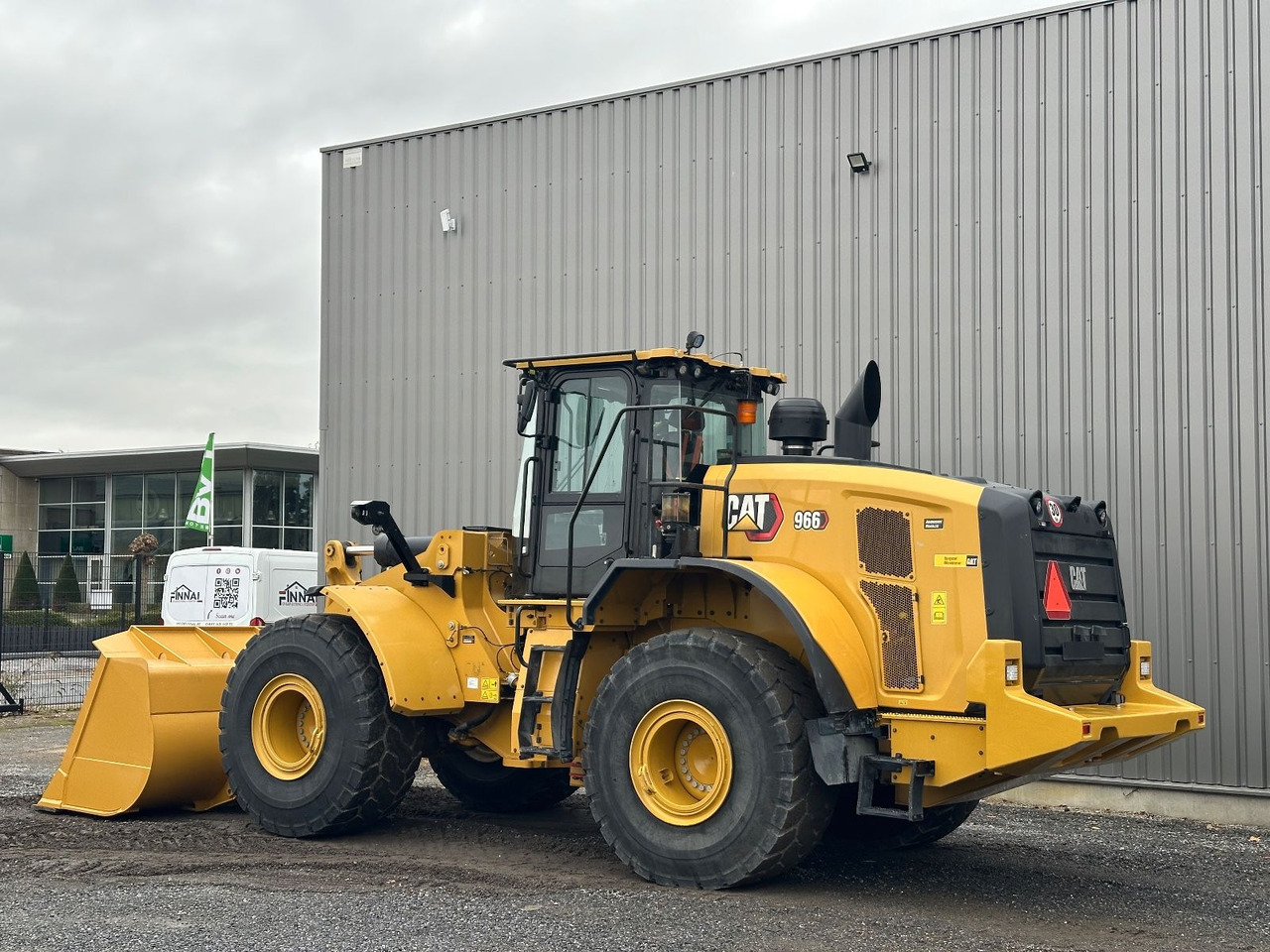 CAT 966 14A NEXT GEN - Wheel loader: picture 2 CAT 966 14A NEXT GEN - Wheel loader: picture 2