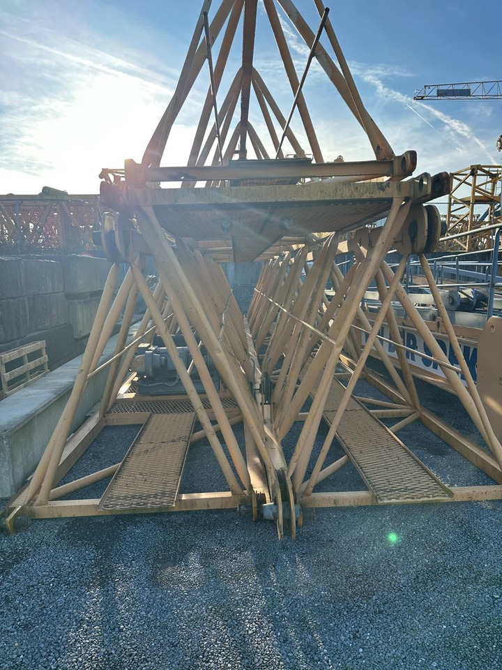 Liebherr 390 HCS 20 - Tower crane: picture 2 Liebherr 390 HCS 20 - Tower crane: picture 2