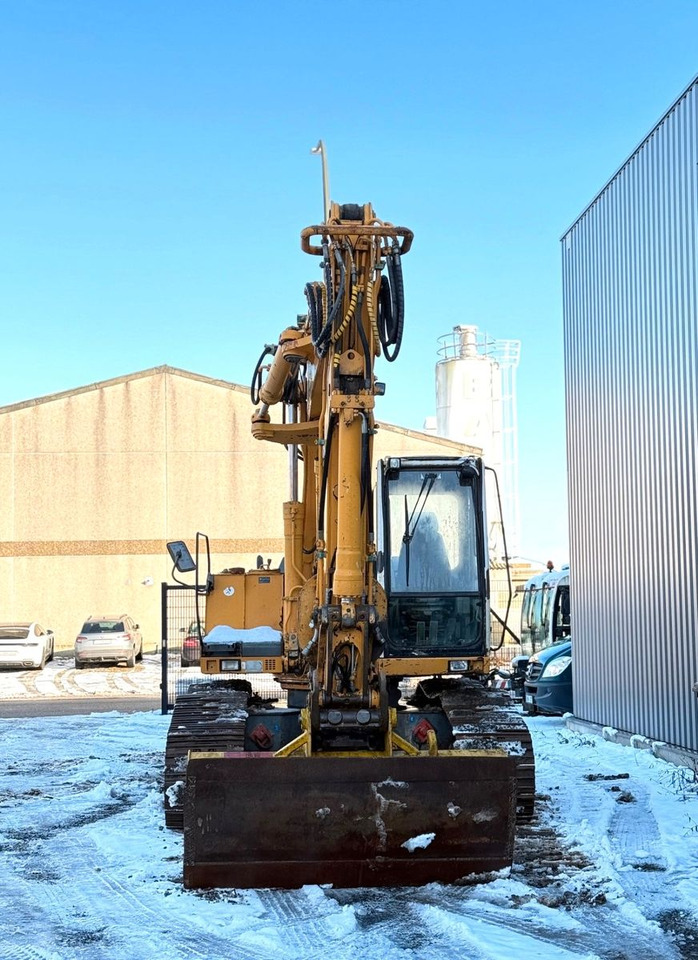 Crawler excavator Liebherr R904 HDSL Litronic: picture 8