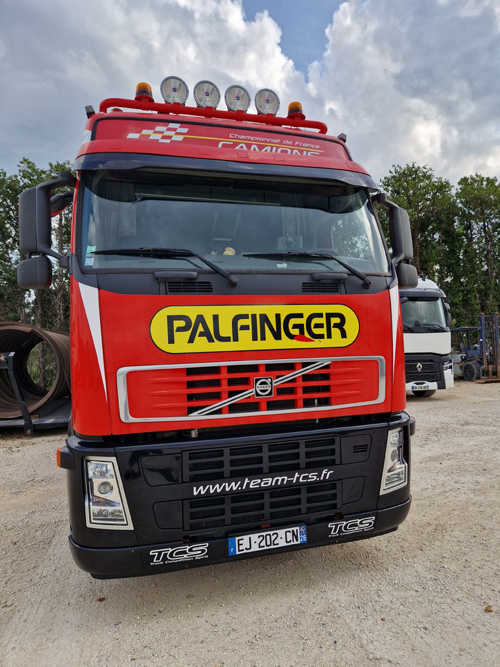 VOLVO FH420 - Tractor unit: picture 5 VOLVO FH420 - Tractor unit: picture 5
