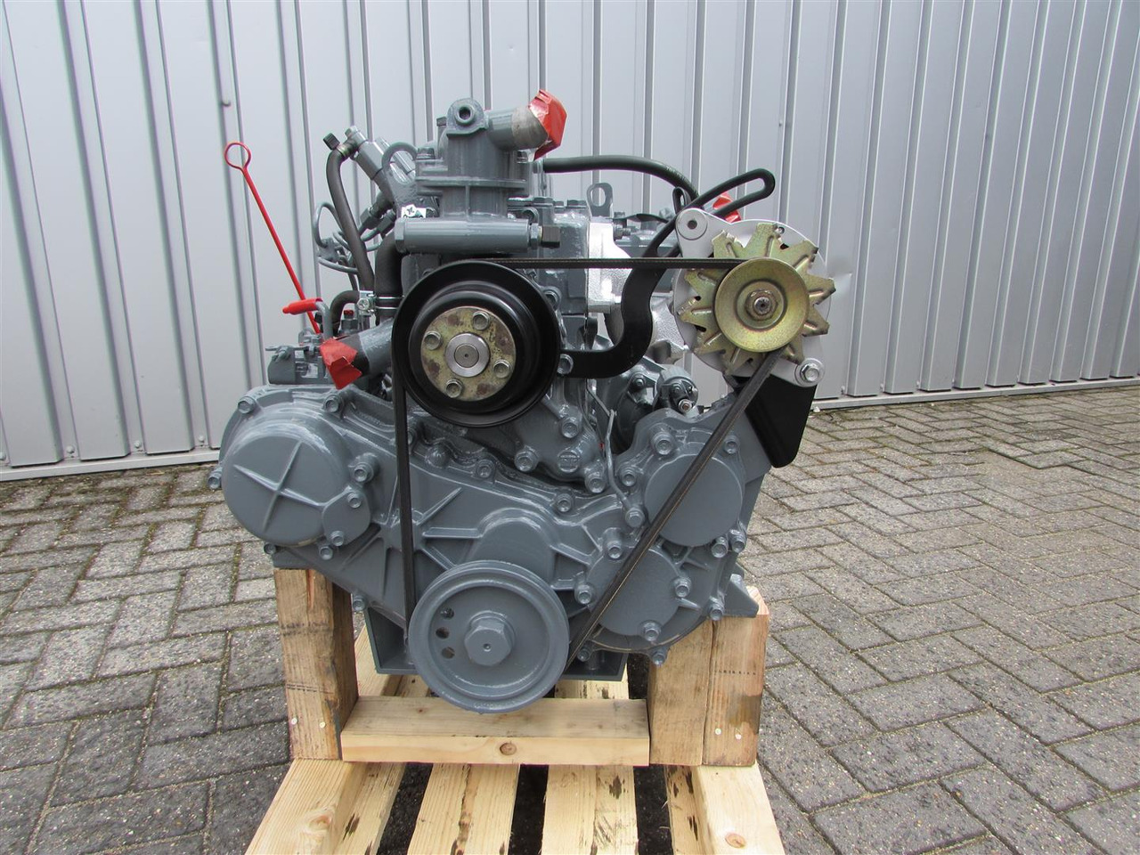 Isuzu RECON C240-PKJ - Engine for Diesel forklift: picture 2 Isuzu RECON C240-PKJ - Engine for Diesel forklift: picture 2