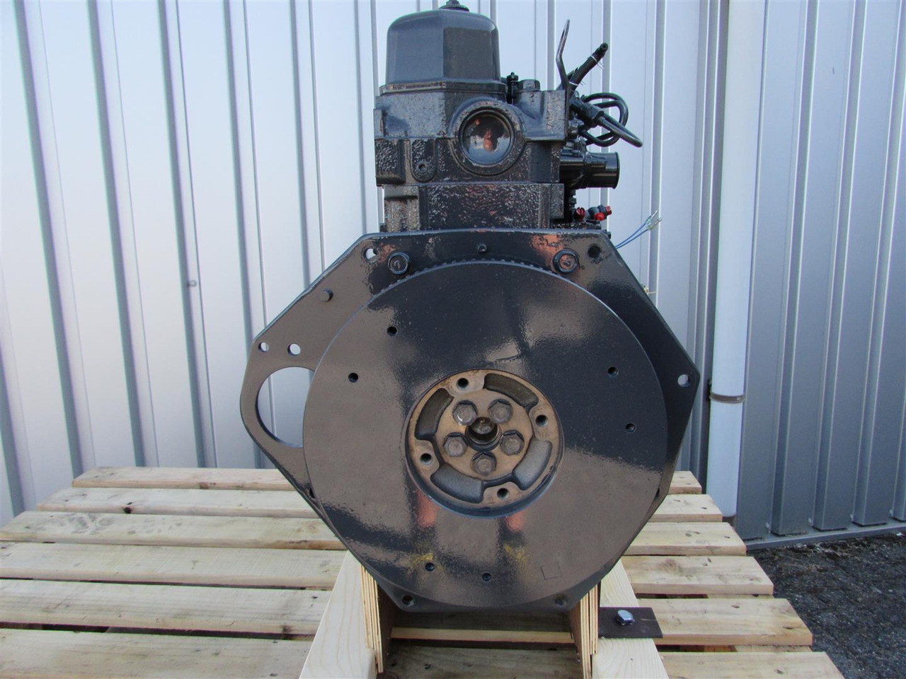 MITSUBISHI K4E-61WH ( Weidemann) RECON - Engine for Wheel excavator: picture 5 MITSUBISHI K4E-61WH ( Weidemann) RECON - Engine for Wheel excavator: picture 5