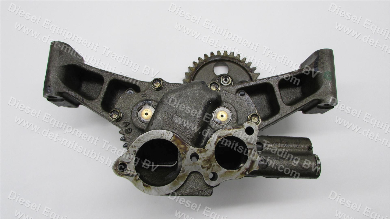 MITSUBISHI PUMP ASM; OIL S6R,S6R2 - Oil pump: picture 1 MITSUBISHI PUMP ASM; OIL S6R,S6R2 - Oil pump: picture 1