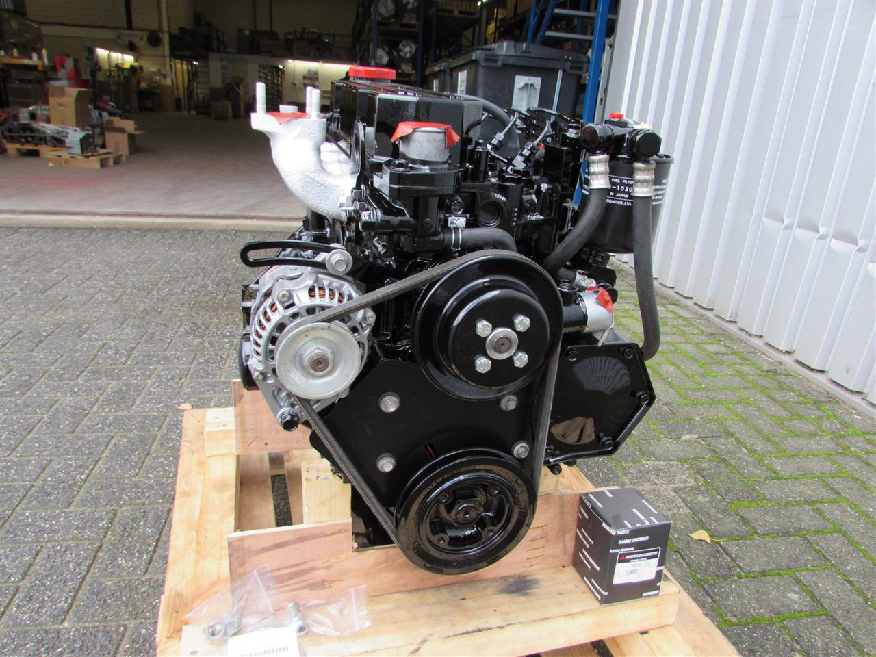 MITSUBISHI RECON S4Q2-Y263KL TEREX EXCAVATOR RECON S4Q2-Z365SPL GENERAL PURPOSE - Engine for Excavator: picture 4 MITSUBISHI RECON S4Q2-Y263KL TEREX EXCAVATOR RECON S4Q2-Z365SPL GENERAL PURPOSE - Engine for Excavator: picture 4