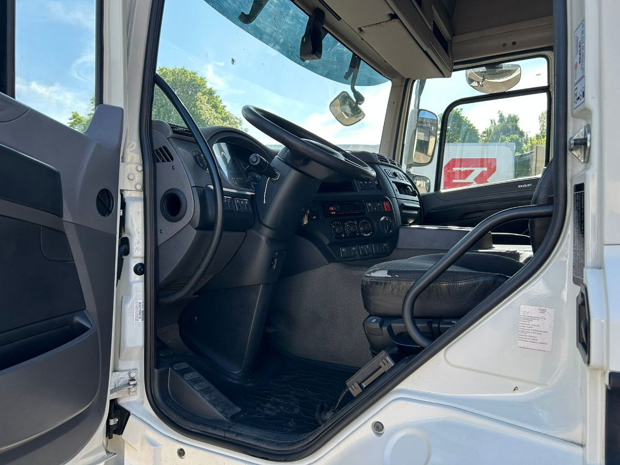 Tractor unit DAF CF 440 436pk / APK / Euro 6 / bj. 2016: picture 7