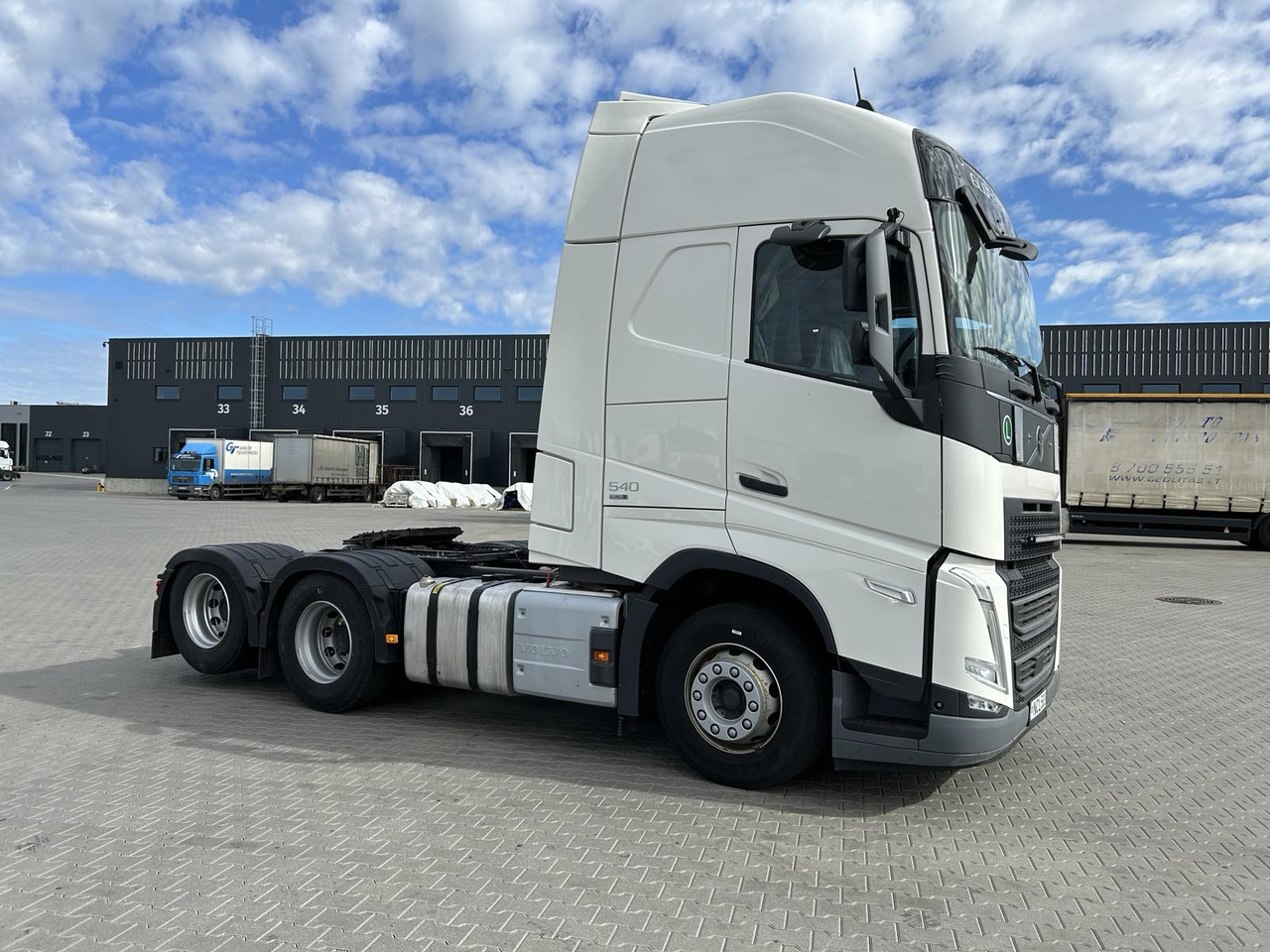 VOLVO FH D13 - Tractor unit: picture 3 VOLVO FH D13 - Tractor unit: picture 3