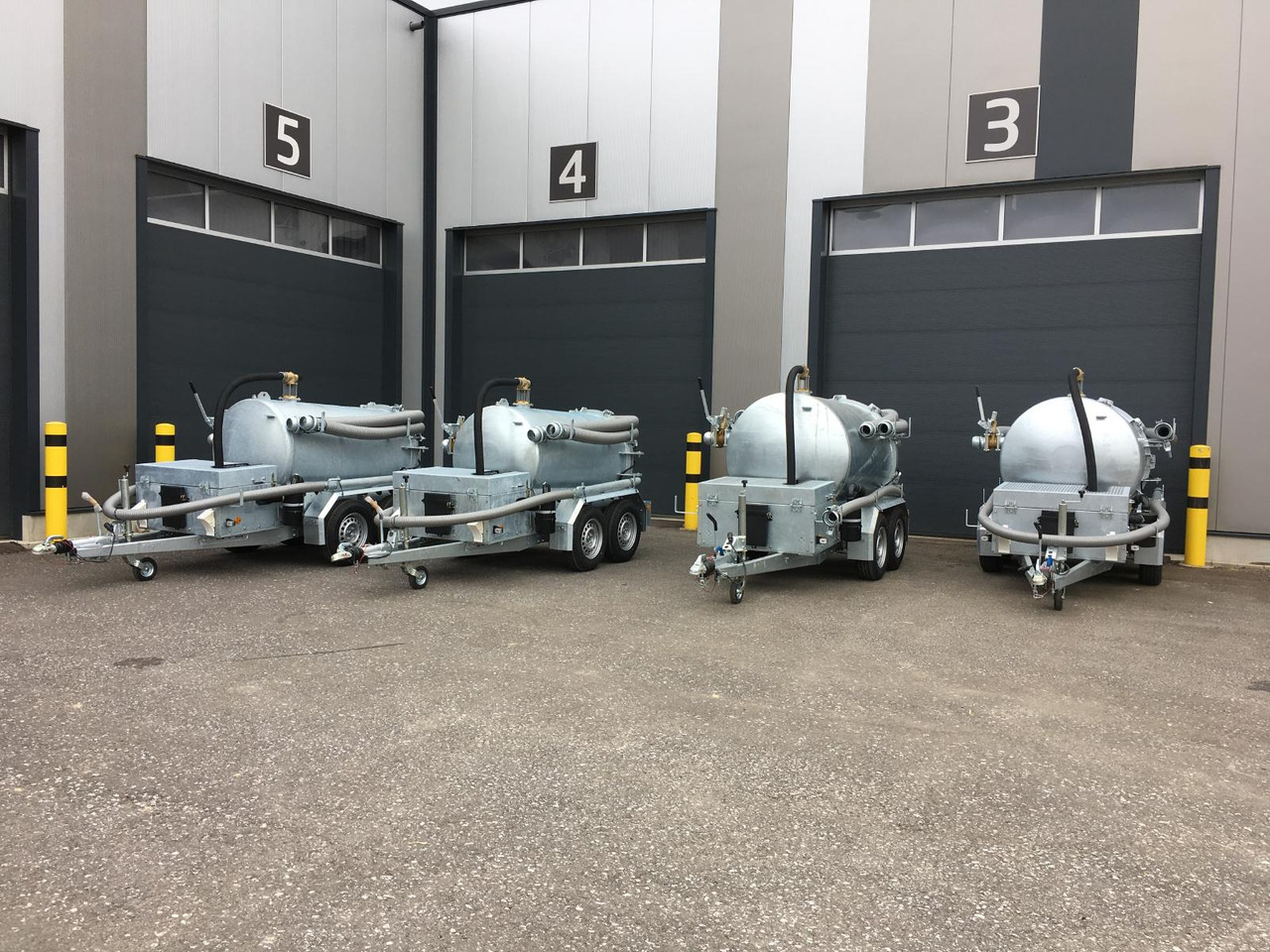 S-Vac 2200 Multi S-Vac 2200l Multi vacuum system / vacuum container - Vacuum truck: picture 2 S-Vac 2200 Multi S-Vac 2200l Multi vacuum system / vacuum container - Vacuum truck: picture 2