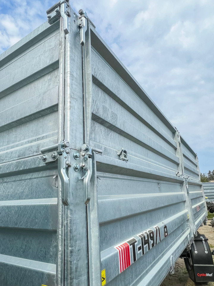 Cynkomet Anhänger / Trailer / Remorque / Rimorchio / Remolque / Двухосный прицеп / Przyczepa dwuosiowa 14 t - Farm tipping trailer/ Dumper: picture 3 Cynkomet Anhänger / Trailer / Remorque / Rimorchio / Remolque / Двухосный прицеп / Przyczepa dwuosiowa 14 t - Farm tipping trailer/ Dumper: picture 3