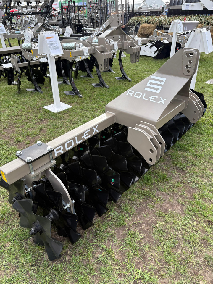 Leasing of ROLEX Front disc / Déchaumeur frontal / Brona przednia WT300 ROLEX Front disc / Déchaumeur frontal / Brona przednia WT300: picture 7