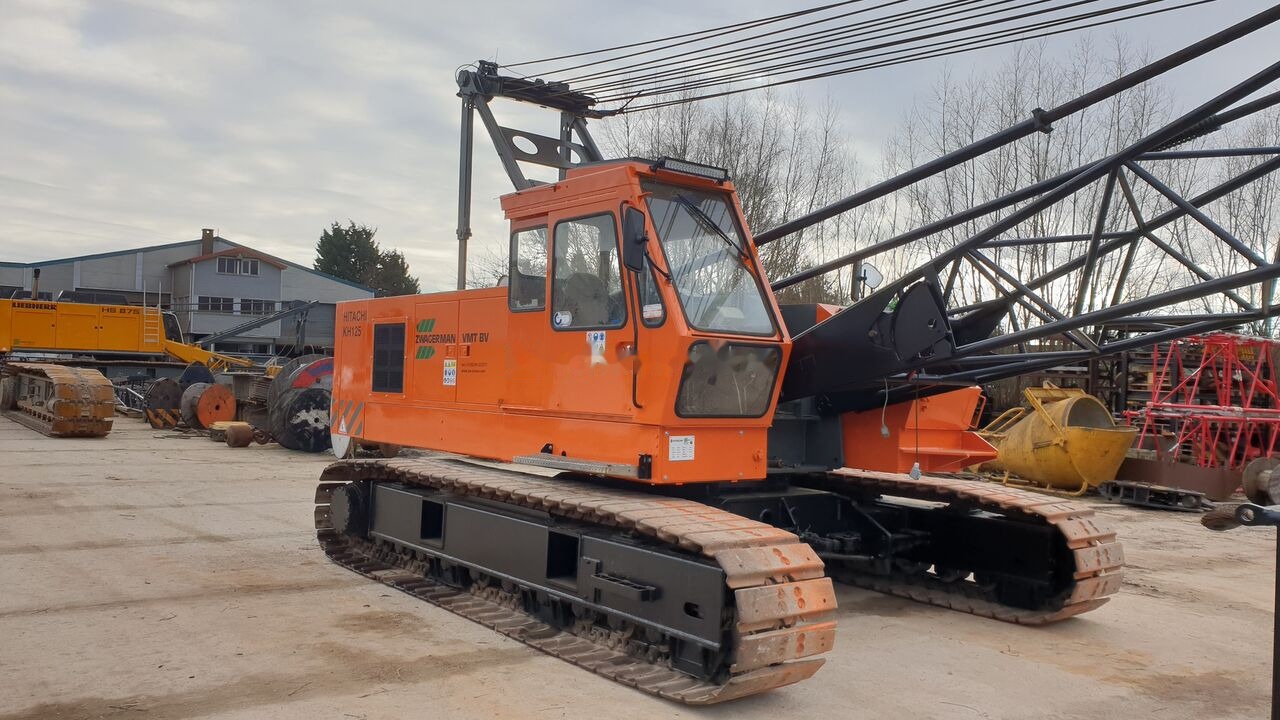Hitachi KH 125-3 - Crawler crane: picture 1 Hitachi KH 125-3 - Crawler crane: picture 1