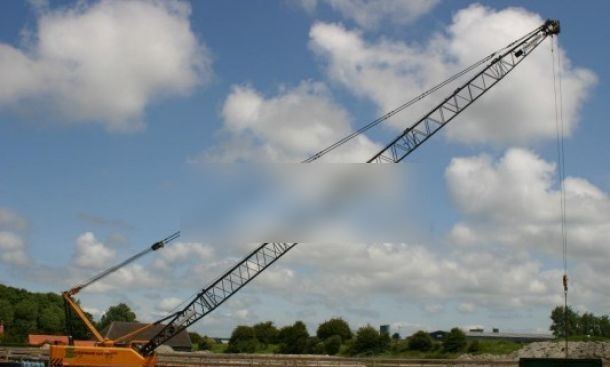 Zoomlion QUY 70 - Crawler crane: picture 1 Zoomlion QUY 70 - Crawler crane: picture 1