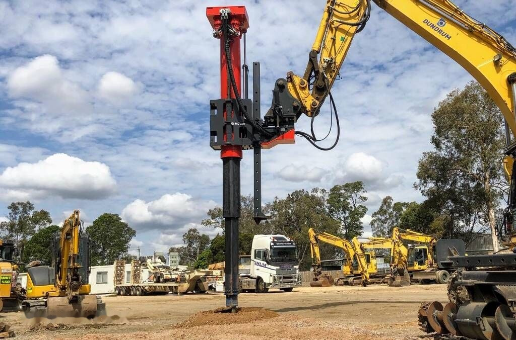 Movax (Мовакс) TAD 32 - Auger: picture 1 Movax (Мовакс) TAD 32 - Auger: picture 1