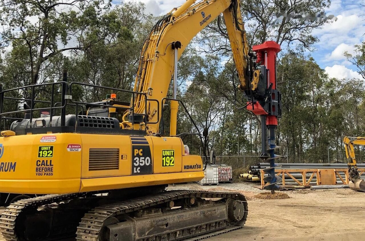 Movax (Мовакс) TAD 32 - Auger: picture 3 Movax (Мовакс) TAD 32 - Auger: picture 3