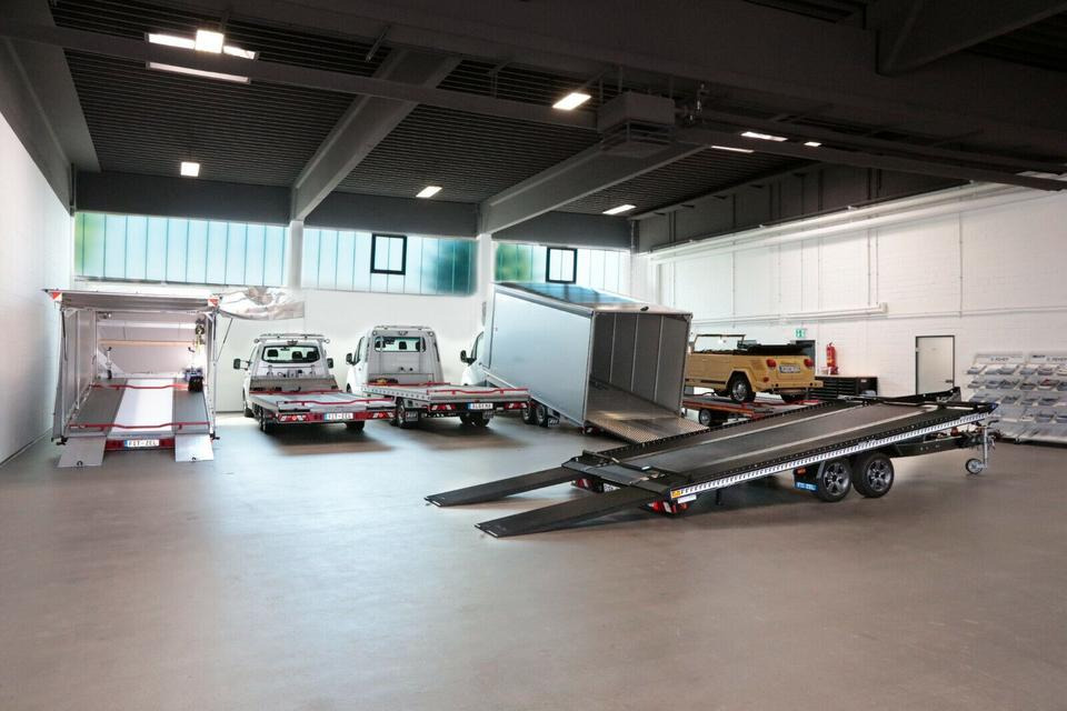 Autotransporter truck, Van Mercedes-Benz Sprinter 619 ALGEMA BLITZLADER 2 - GESCHLOSSEN: picture 18