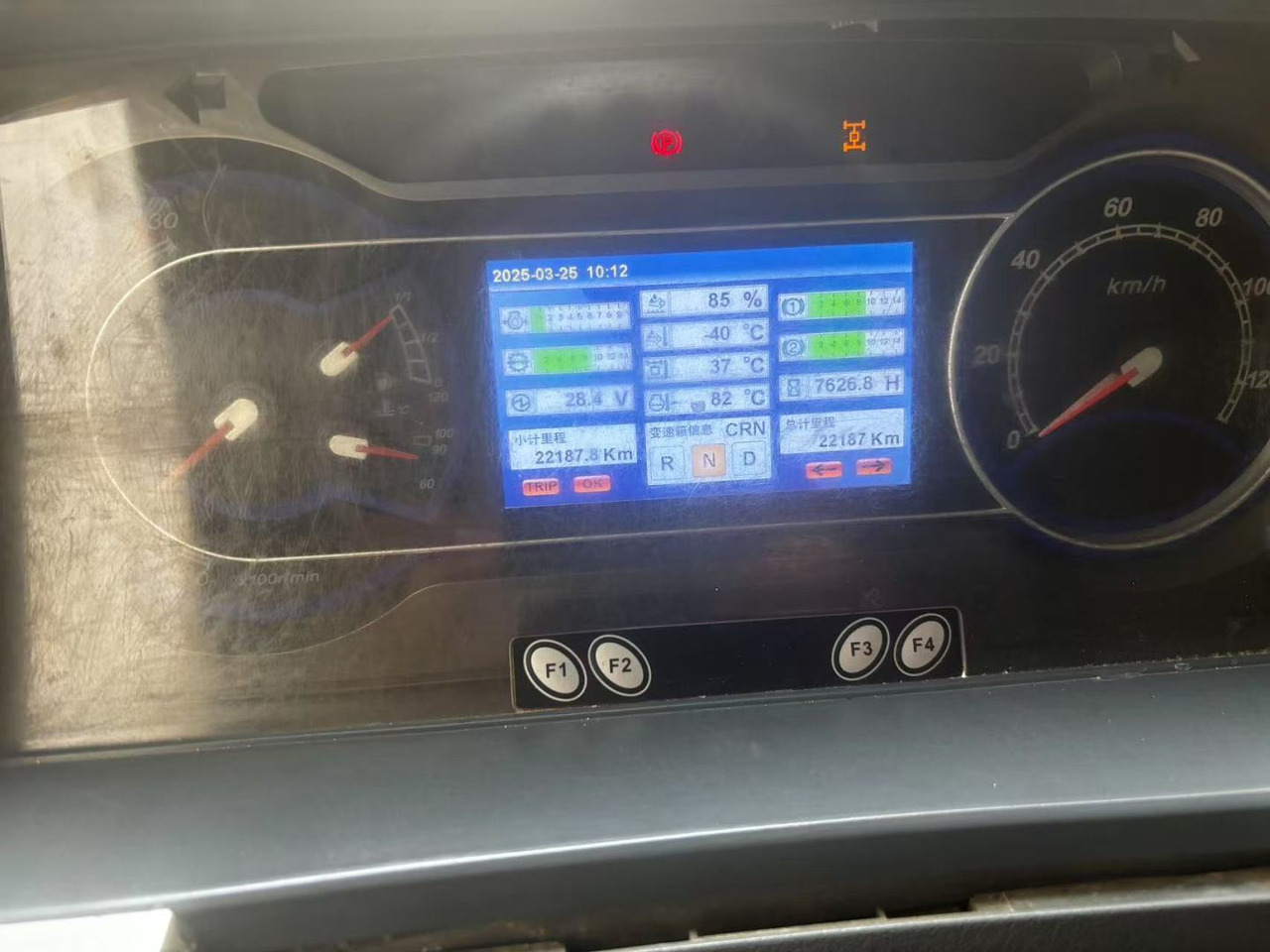 All terrain crane SANY SAC160T8: picture 7