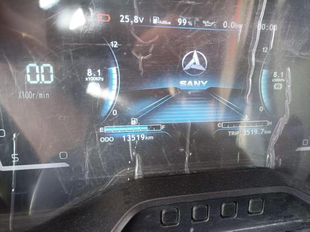 SANY SANY - All terrain crane: picture 4 SANY SANY - All terrain crane: picture 4