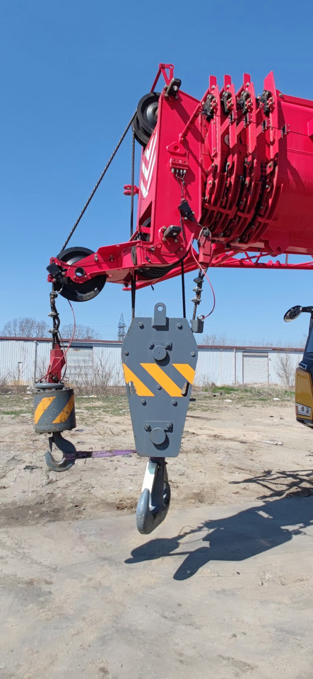 SANY STC1000C5 - Mobile crane: picture 2 SANY STC1000C5 - Mobile crane: picture 2