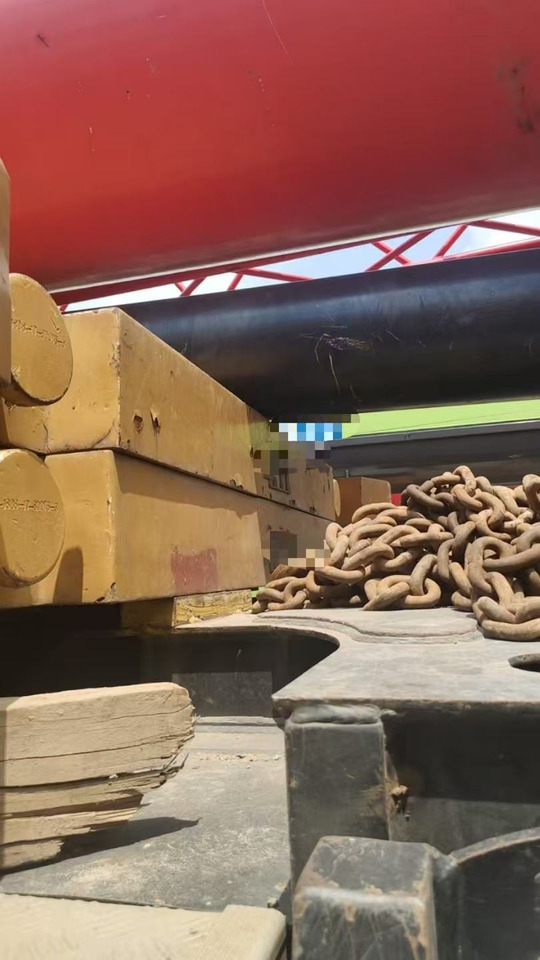 SANY STC800T6 - Mobile crane: picture 5 SANY STC800T6 - Mobile crane: picture 5