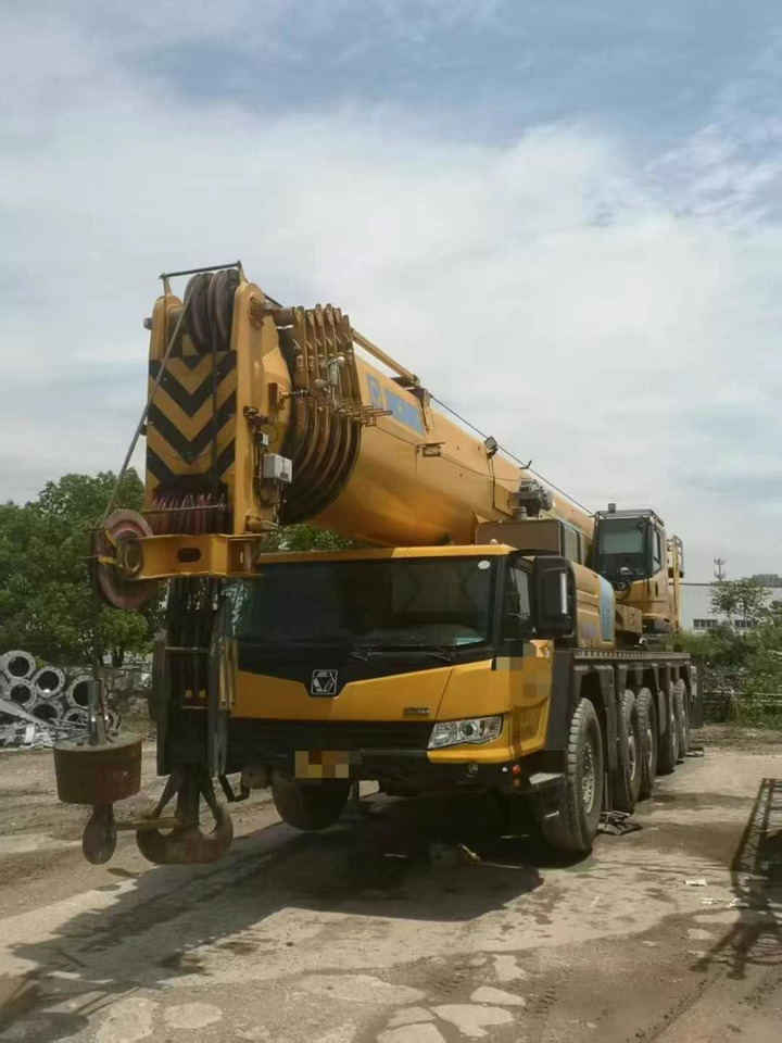 XCMG XCMG XCMG  - All terrain crane: picture 1 XCMG XCMG XCMG  - All terrain crane: picture 1