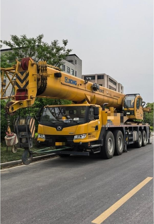XCMG XCMG XCMG  - Mobile crane: picture 1 XCMG XCMG XCMG  - Mobile crane: picture 1