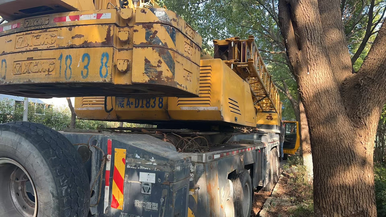 XCMG XCT80 BEST PRICE AVAILABLE! - Mobile crane: picture 3 XCMG XCT80 BEST PRICE AVAILABLE! - Mobile crane: picture 3