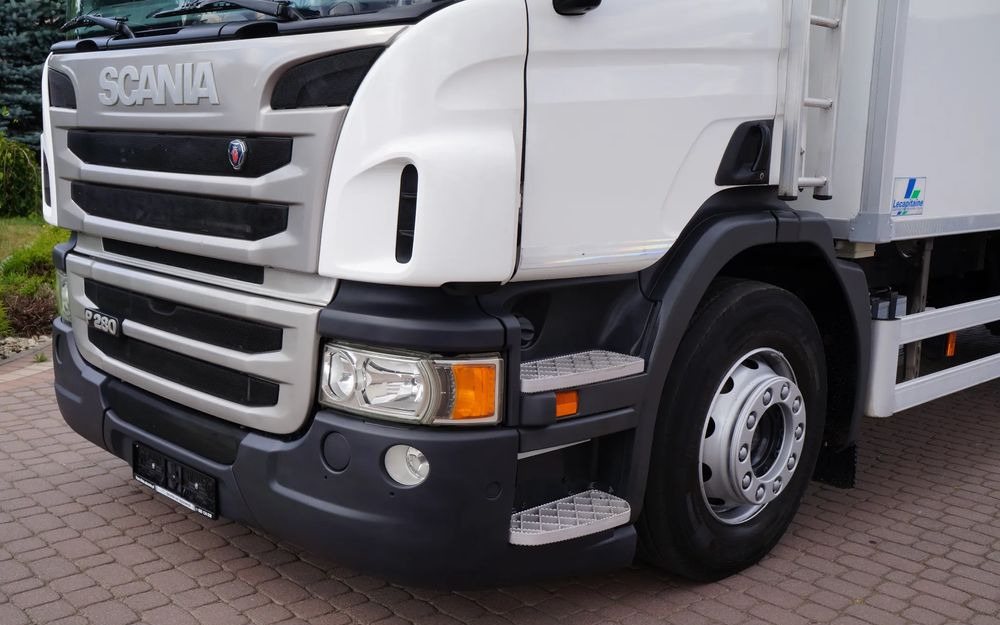 Scania P280 Euro 6 18 TON CHŁODNIA 16 PALET NISKI PRZEBIEG - Refrigerator truck: picture 4 Scania P280 Euro 6 18 TON CHŁODNIA 16 PALET NISKI PRZEBIEG - Refrigerator truck: picture 4