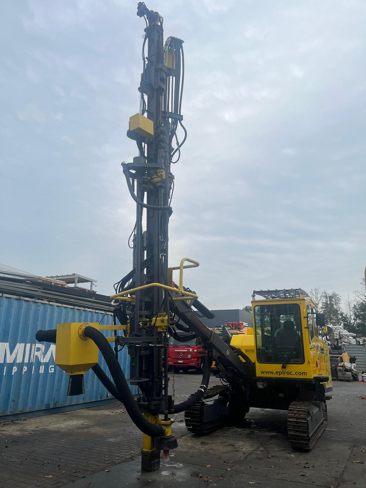 Atlas copco Ecm 660 - Drilling rig: picture 3 Atlas copco Ecm 660 - Drilling rig: picture 3