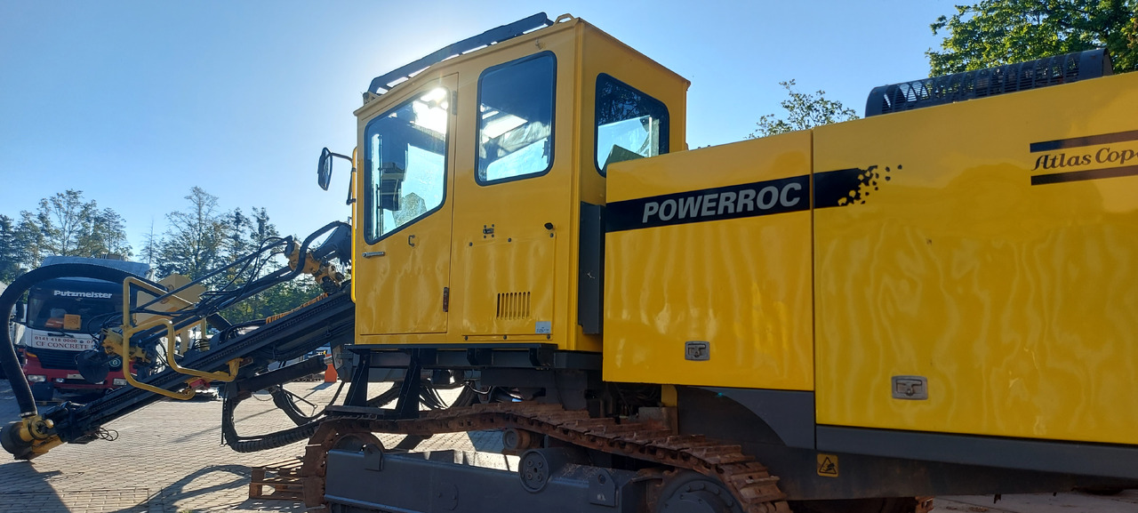 Atlas copco Ecm 660 - Drilling rig: picture 1 Atlas copco Ecm 660 - Drilling rig: picture 1