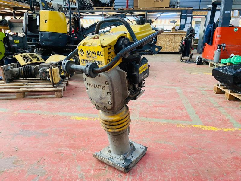 BOMAG Pilonneuse BT65/4 - Rammer: picture 3 BOMAG Pilonneuse BT65/4 - Rammer: picture 3
