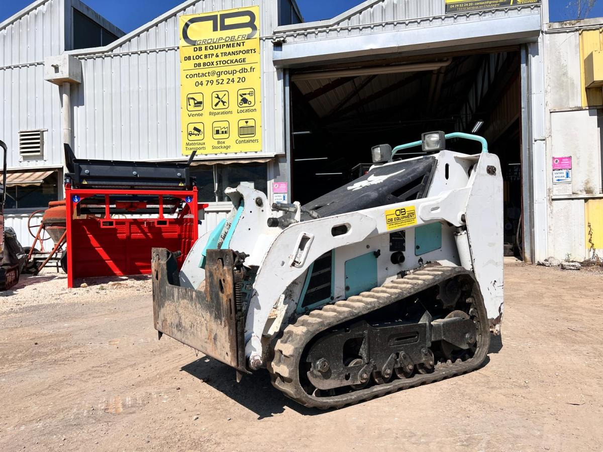 Bobcat MT55 MINI CHARGEUSE SKID A CHENILLE - Compact track loader: picture 1 Bobcat MT55 MINI CHARGEUSE SKID A CHENILLE - Compact track loader: picture 1