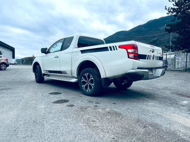 FIAT Véhicule utilitaire Pickup FULLBACK 4X4 - Pickup truck: picture 5 FIAT Véhicule utilitaire Pickup FULLBACK 4X4 - Pickup truck: picture 5