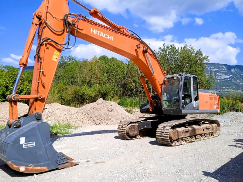 HITACHI PELLE ZX 350 LCN-3 35T - Crawler excavator: picture 1 HITACHI PELLE ZX 350 LCN-3 35T - Crawler excavator: picture 1