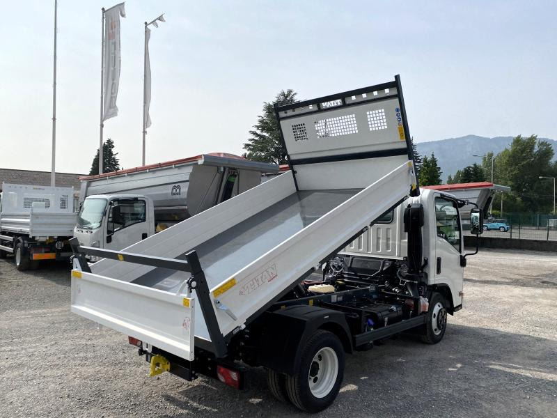 Isuzu M27 3.0L 150CH BENNE ARRIERE CAMION UTILITAIRE NEUF - Tipper van: picture 3 Isuzu M27 3.0L 150CH BENNE ARRIERE CAMION UTILITAIRE NEUF - Tipper van: picture 3