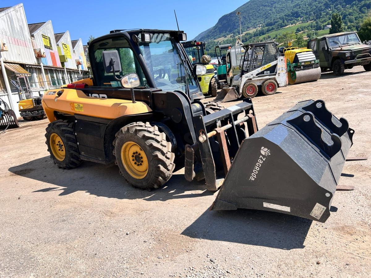 Jcb 515-40 TH Telescopique 4m 1500Kg - Telescopic handler: picture 5 Jcb 515-40 TH Telescopique 4m 1500Kg - Telescopic handler: picture 5