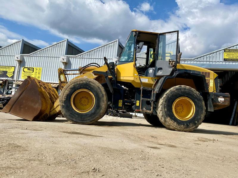 Komatsu WA250-5H Chargeuse à pneus - Wheel loader: picture 2 Komatsu WA250-5H Chargeuse à pneus - Wheel loader: picture 2